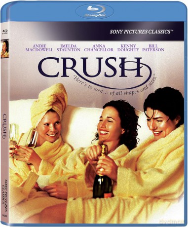 Crush (Wpadka) [Blu-Ray]