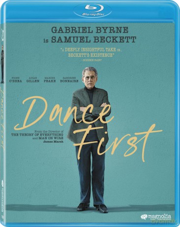 Dance First [DVD]