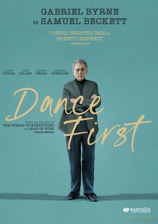 Dance First [DVD]