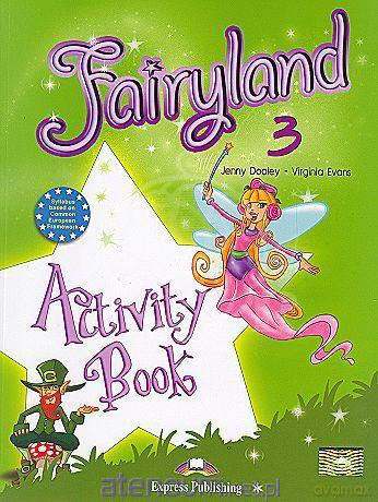 Fairyland 3 WB [KSIĄŻKA]