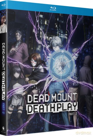 Dead Mount Death Play - Part 2 [Blu-Ray]