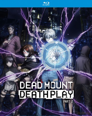 Dead Mount Death Play - Part 2 [Blu-Ray]