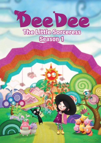 Deedee The Little Sorceress: Season One [DVD]