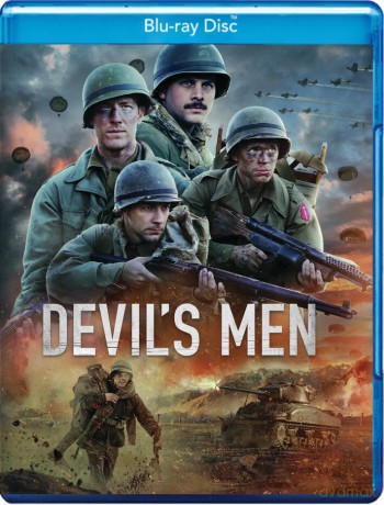 Devil's Men [Blu-Ray]