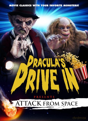 Dracula's Drive-in Presents: Attack From Space [DVD]