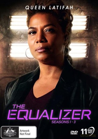Equalizer: Seasons 1-3 [DVD]