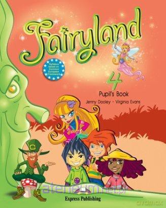 Fairyland 4  [KSIĄŻKA]
