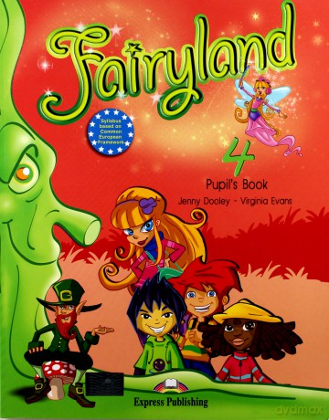 Fairyland 4  [KSIĄŻKA]