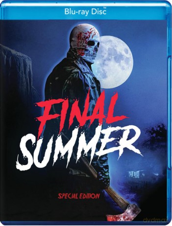 Final Summer [Blu-Ray]