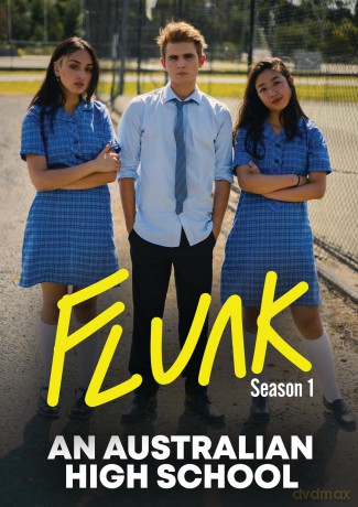 Flunk: Season One [DVD]