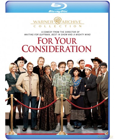 For Your Consideration (Radosne Purim) [Blu-Ray]