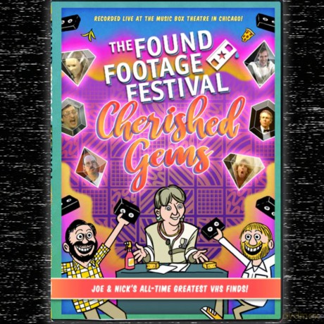 Found Footage Festival's Cherished Gems [DVD]