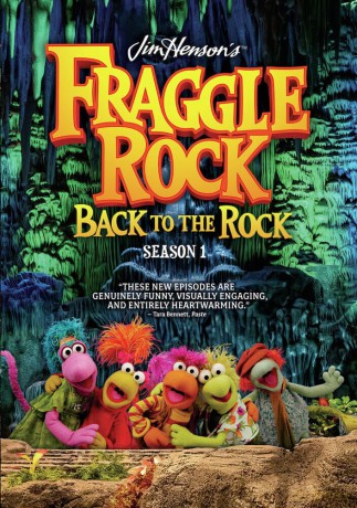 Fraggle Rock: Back to the Rock: Season 1 [DVD]