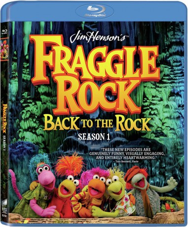 Fraggle Rock: Back to the Rock: Season 1 [DVD]