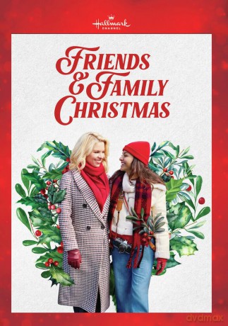 Friends and Family Christmas [DVD]