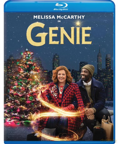 Genie [Blu-Ray]