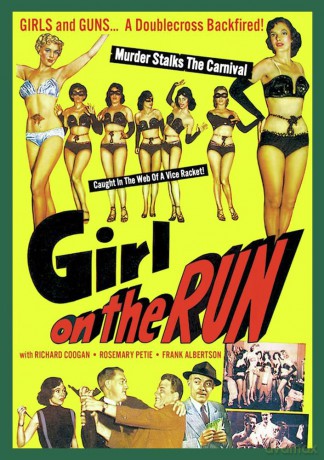 Girl on the Run [DVD]