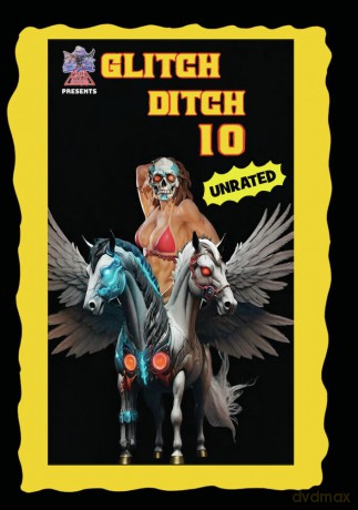 Glitch Ditch 10 [DVD]