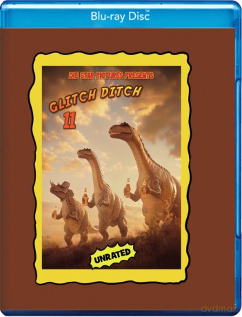 Glitch Ditch 11 [Blu-Ray]