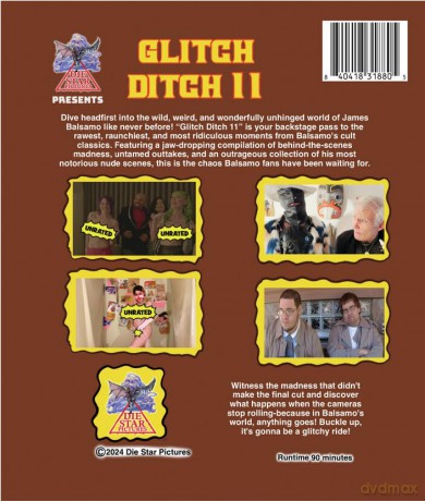 Glitch Ditch 11 [Blu-Ray]