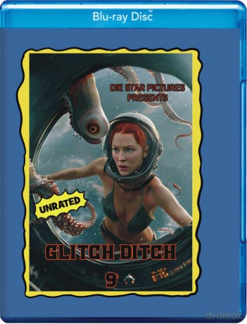 Glitch Ditch 9 [Blu-Ray]