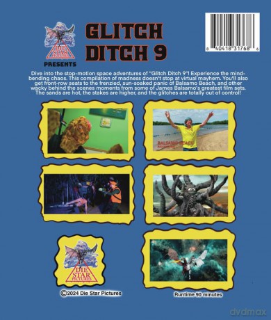 Glitch Ditch 9 [Blu-Ray]