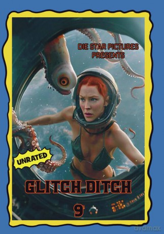 Glitch Ditch 9 [DVD]