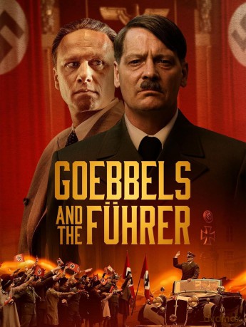 Goebbels and the Füehrer [DVD]