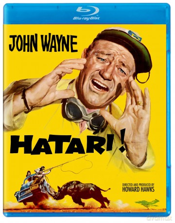 Hatari! [Blu-Ray]