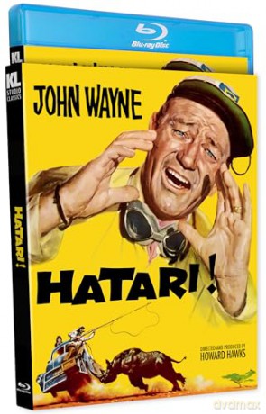 Hatari! [Blu-Ray]