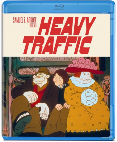 Heavy Traffic [DVD]