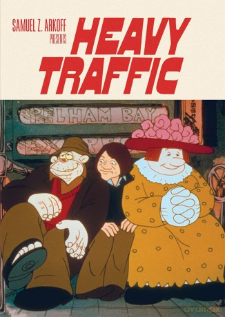Heavy Traffic [DVD]