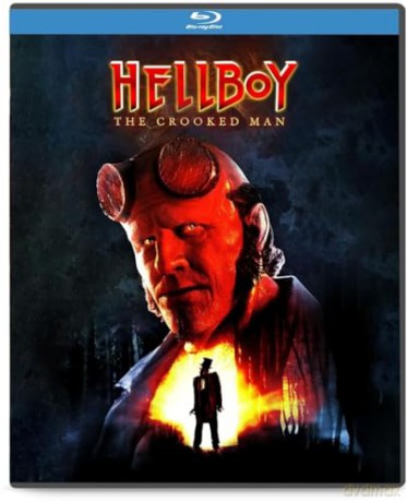 Hellboy: The Crooked Man (Hellboy: Wzgórza nawiedzonych) [Blu-Ray]