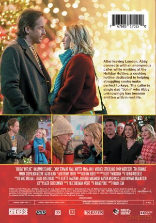 Holiday Hotline [DVD]