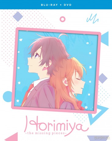 Horimiya: The Missing Pieces Season 2 [2xBlu-Ray]+[2DVD]