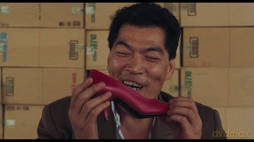 Horrible High Heels [Blu-Ray]