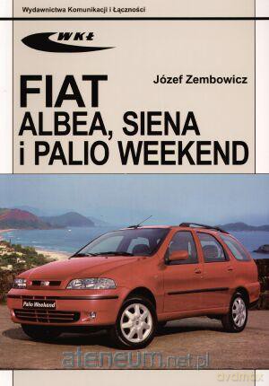 Fiat Albea, Siena i Palio ekend [KSIĄŻKA]