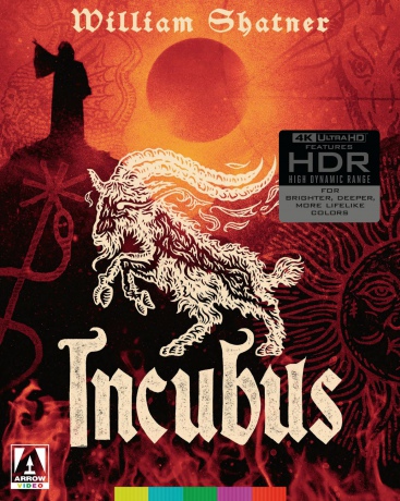 Incubus [Blu-Ray 4K]+[Blu-Ray]