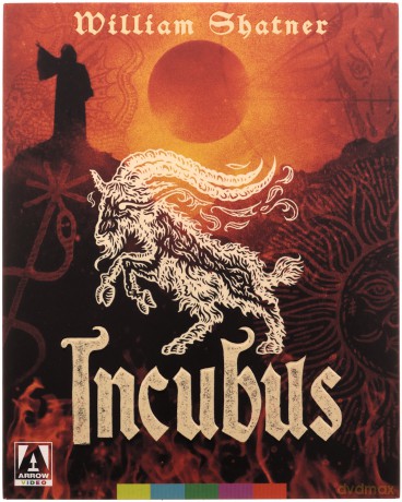 Incubus [Blu-Ray 4K]+[Blu-Ray]