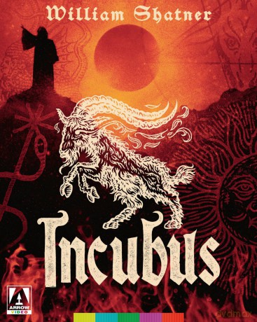 Incubus [Blu-Ray]
