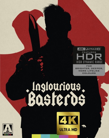 Inglourious Basterds (Bękarty wojny) [Blu-Ray 4K]