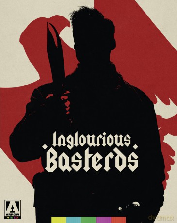 Inglourious Basterds (Bękarty wojny) [Blu-Ray]