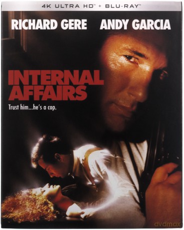 Internal Affairs (Sprawy wewnętrzne) [Blu-Ray 4K]+[Blu-Ray]