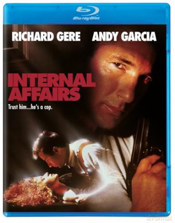 Internal Affairs (Sprawy wewnętrzne) [Blu-Ray]