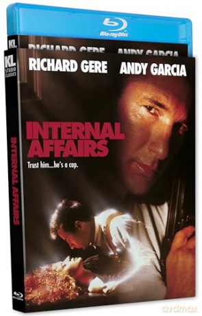 Internal Affairs (Sprawy wewnętrzne) [Blu-Ray]