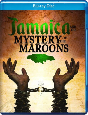 Jamaica and the Mystery of the Maroons [Blu-Ray]