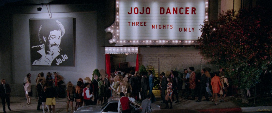 Jo Jo Dancer, Your Life is Calling [Blu-Ray]
