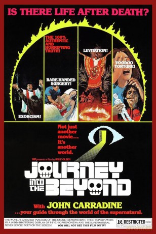 Journey into the Beyond [DVD]