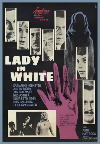 Lady in White [DVD]