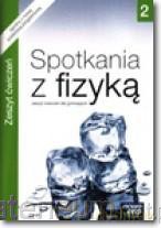 Fizyka GIM 2 Spotkania... ćw [KSIĄŻKA]